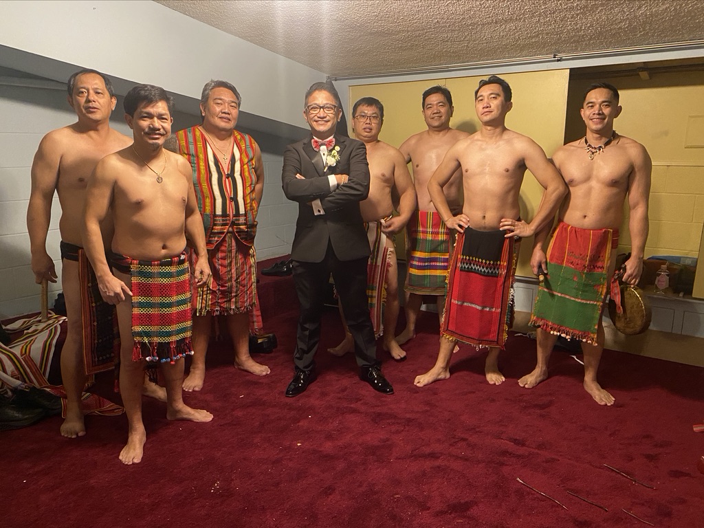 IGOROT MASONS